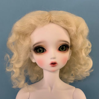 llittle monica sarubia snow purple