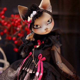 pipos charlotte tree gray skin full set