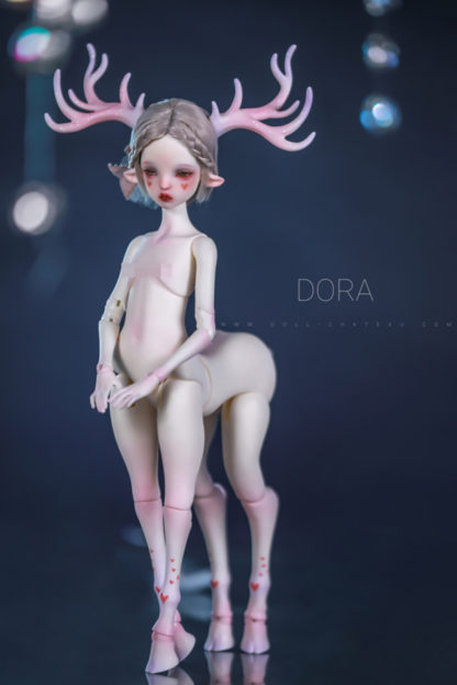 doll chateau baby dora