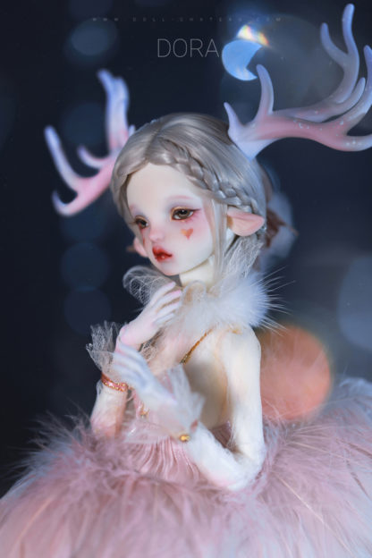 doll chateau baby dora