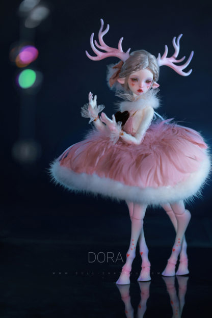 doll chateau baby dora