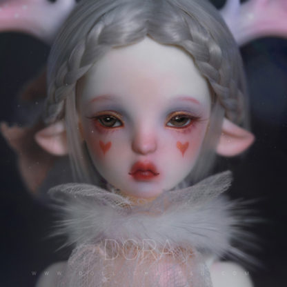 doll chateau baby dora