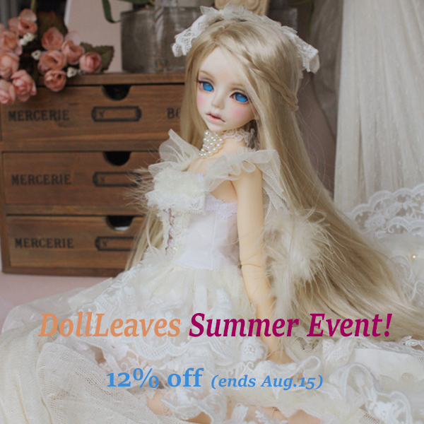 doll leaves summer event 2020