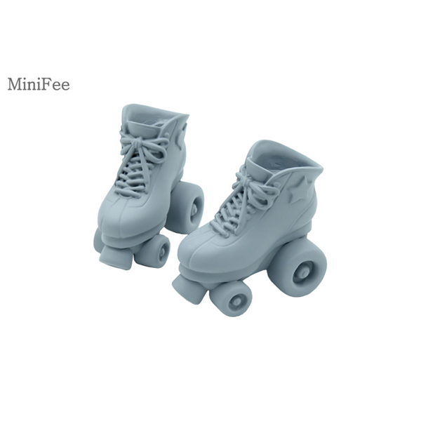 roller skates without shoes