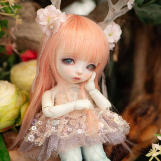 fairyland pukifee ena white full package
