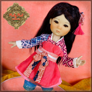 ruby red ten pink ha0040b