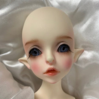 doll leaves msd teresa basic face up