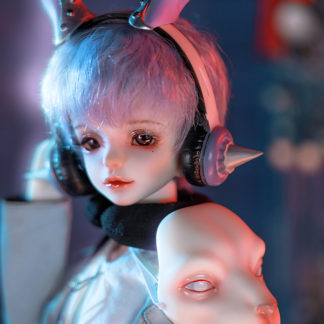 doll zone msd scarecrow hal 3