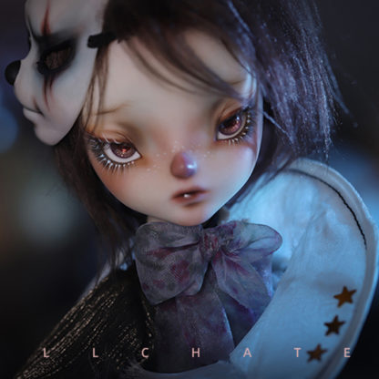 doll chateau baby fay rabbit mask