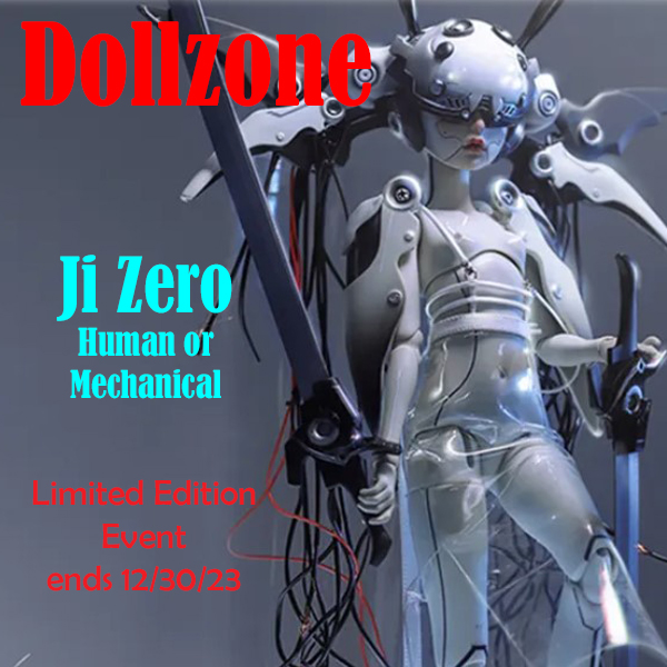 doll zone ji zero event