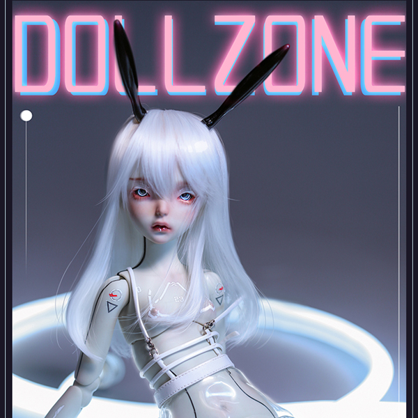 doll zone msd human cyborg ji zero