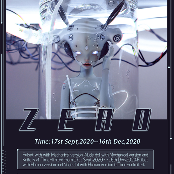 doll zone zero event