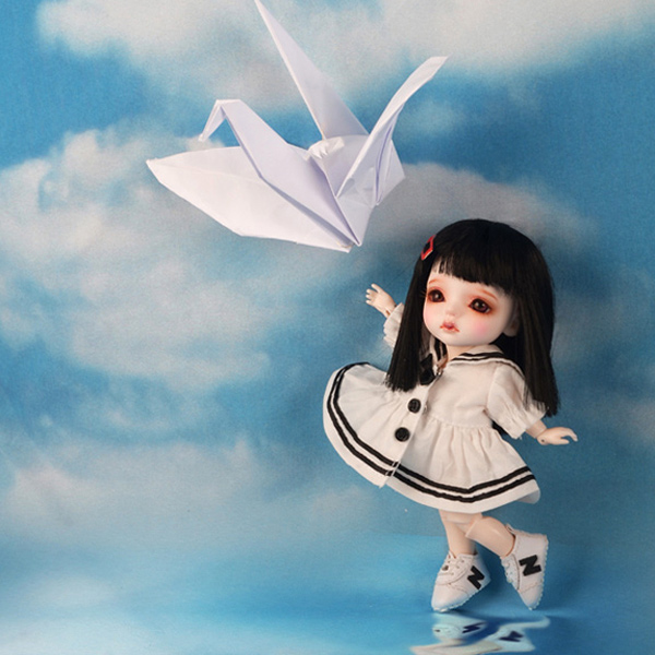 Molly Basic Girl Face Up Denver Doll Emporium