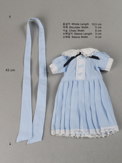 dollmore dear doll hanana dress