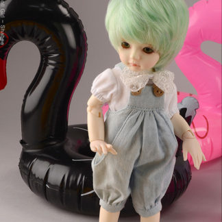 dollmore dear doll koala overalls