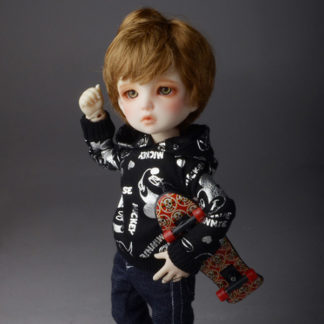 dollmore dear doll mck hoodie
