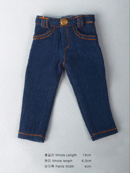 dollmore dear doll upn skinny jeans