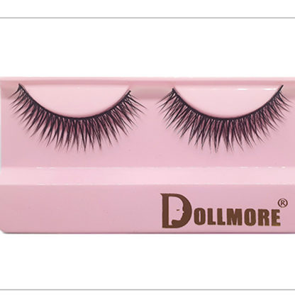 dollmore drama lashes black