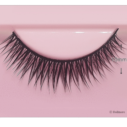 dollmore drama lashes black