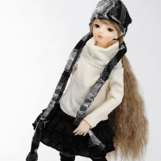 dollmore_sd_beanie muffler
