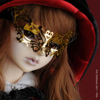 dollmore venezia gold mask