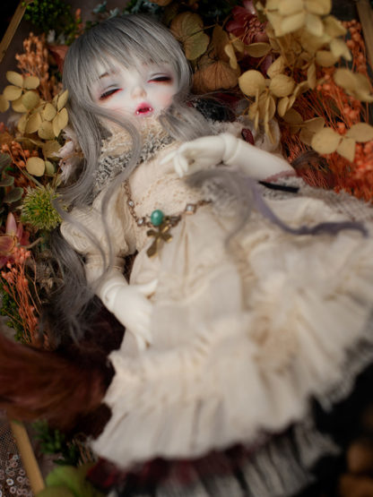 fairyland hwayu vampire fox little fee