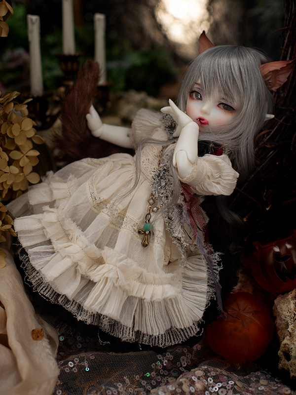 fairyland hwayu vampire fox little fee