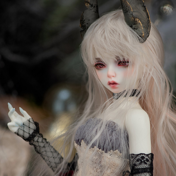 BJD 1//4 Fairyland Minifee doll Shoes 2020-B-29