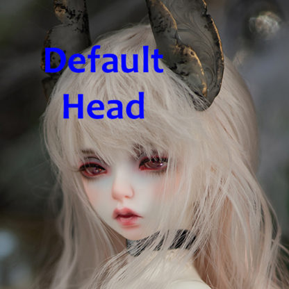 fairyland minifee luha defalut head