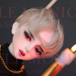 little monica msd halloween 2020 vampire sophia