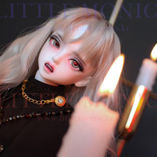 little monica msd halloween 2020 vampire sophia