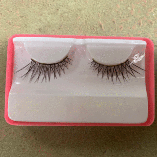 perfectlash flirty lashes black