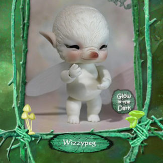 charles creature cabinet hedgehog faeries