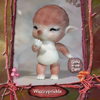 charles creature cabinet hedgehog faeries