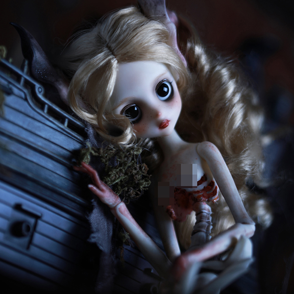 doll chateau ghost series fuya