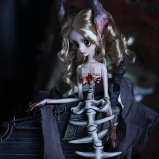 doll chateau ghost series fuya