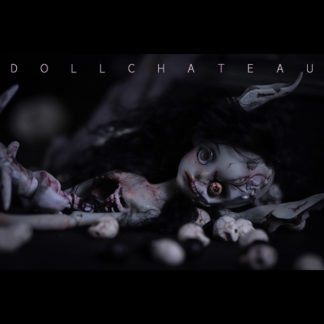 doll chateau ghost series morgan