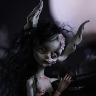 doll chateau ghost series morgan