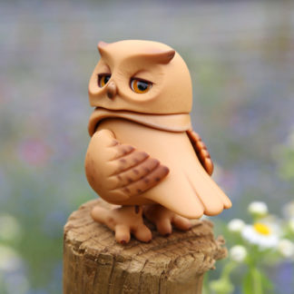 dearminie huku fleabane owl