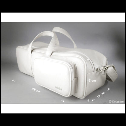 dollmore msd carry bag ivory