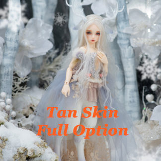 fairyland dina tan skin full option