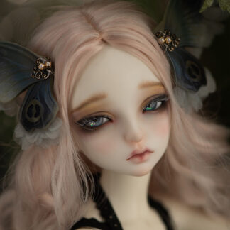 Minifee Moe Girl Current (BW, Natural & TAN)