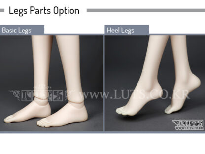 luts senior delf body 8 glam legs