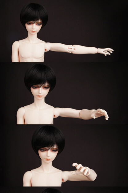 luts senior delf boy body 4