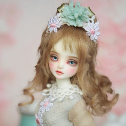 doll leaves 20cm laura