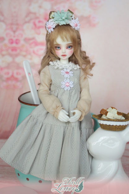 doll leaves 20cm laura
