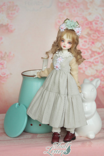 doll leaves 20cm laura