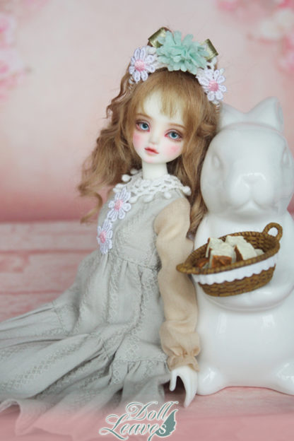 doll leaves 20cm laura