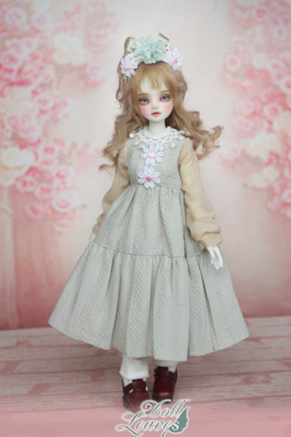 doll leaves 20cm laura