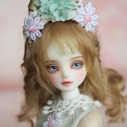 doll leaves 20cm laura